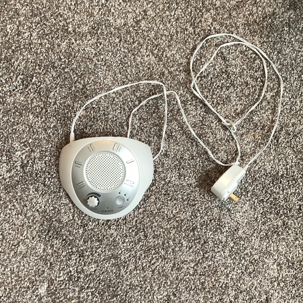 Noise machine